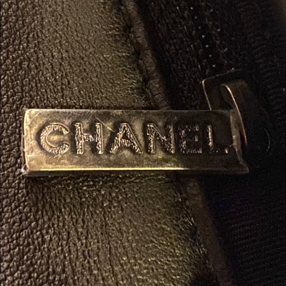 SOLD Chanel Colorblock Le Boy bag - Picture 13 of 15